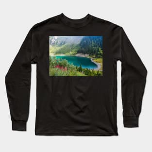 Emerald Lake Long Sleeve T-Shirt